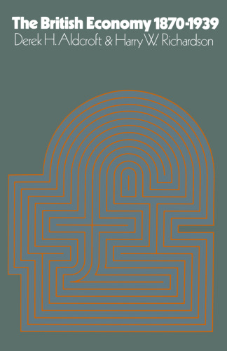 ﻿اقتصاد بریتانیا 1870-1939