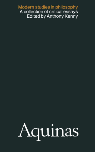 ﻿آکویناس: مجموعه ای از مقالات انتقادی