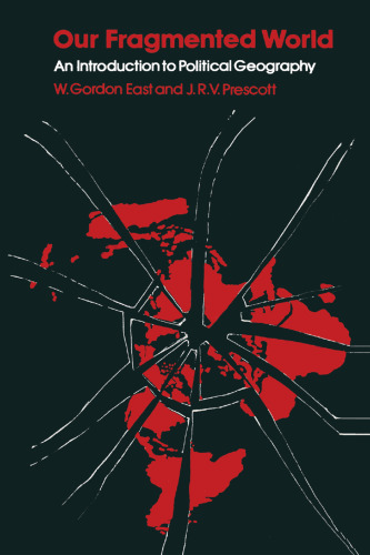 ﻿دنیای تکه تکه ما: درآمدی بر جغرافیای سیاسی