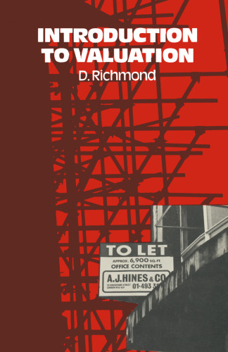 ﻿مقدمه ای بر ارزش گذاری