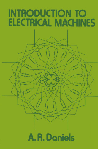 ﻿مقدمه ای بر ماشین های الکتریکی