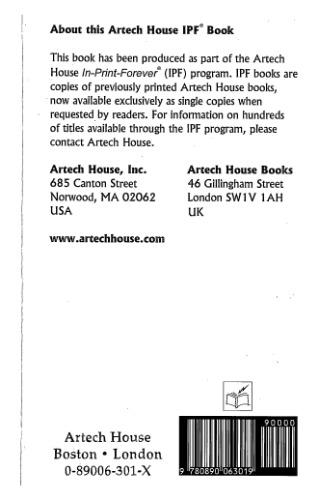 ﻿مقدمه ای بر نظریه هندسی یکنواخت پراش