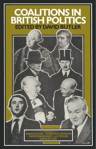 ﻿ائتلاف ها در سیاست بریتانیا