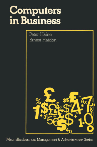 ﻿کامپیوتر در تجارت