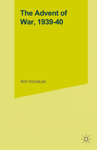 ﻿ظهور جنگ 1939-1940