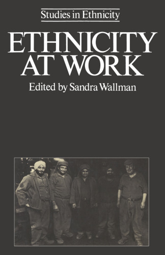 ﻿قومیت در محل کار