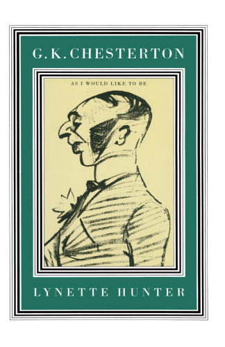 ﻿جی کی چسترتون: کاوش در تمثیل