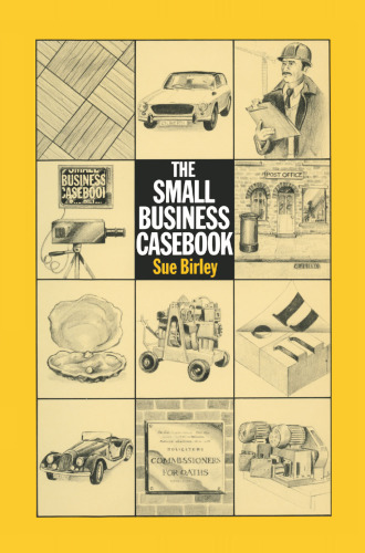 ﻿کتاب کیس کسب و کار کوچک