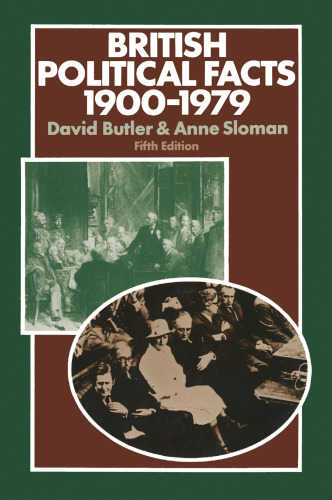 ﻿حقایق سیاسی بریتانیا 1900-1979