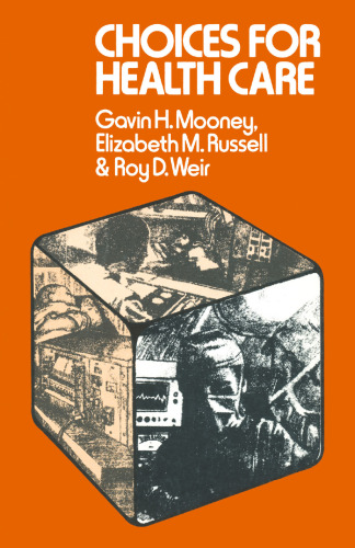 ﻿انتخاب هایی برای مراقبت های بهداشتی