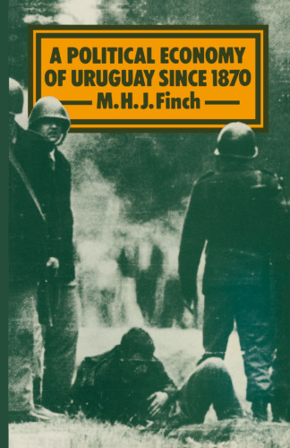 ﻿اقتصاد سیاسی اروگوئه از سال 1870