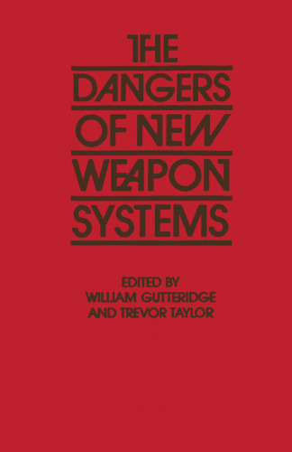 ﻿خطرات سیستم های تسلیحاتی جدید