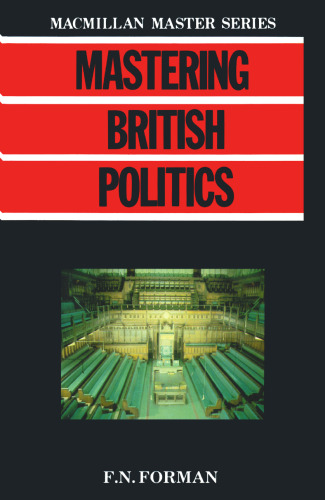 ﻿تسلط بر سیاست بریتانیا