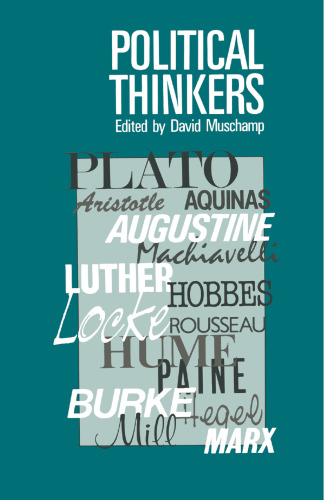 ﻿متفکران سیاسی