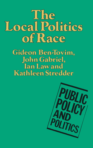 ﻿سیاست محلی نژاد