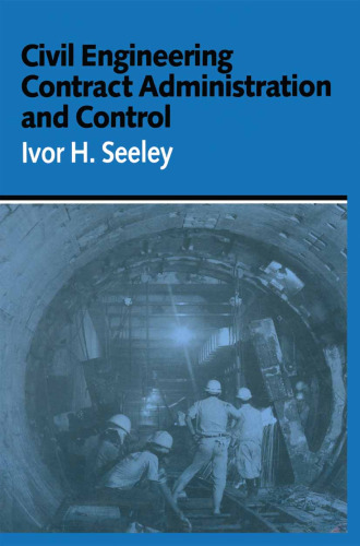 ﻿مدیریت و کنترل قرارداد مهندسی عمران