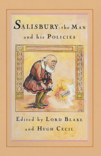 ﻿سالزبری: مرد و سیاست هایش