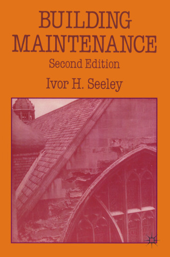 ﻿تعمیر و نگهداری ساختمان