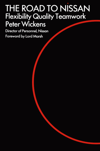 ﻿جاده نیسان: انعطاف پذیری، کیفیت، کار تیمی