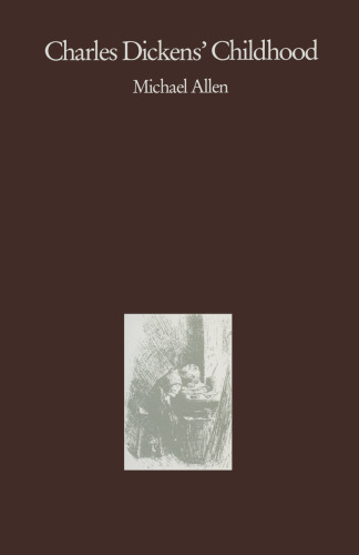 ﻿دوران کودکی چارلز دیکنز
