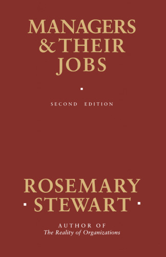 ﻿مدیران و مشاغل آنها: بررسی شباهت ها و تفاوت ها در روش هایی که مدیران وقت خود را صرف می کنند