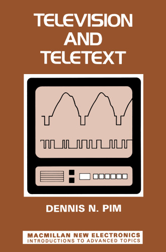 ﻿تلویزیون و تله تکست