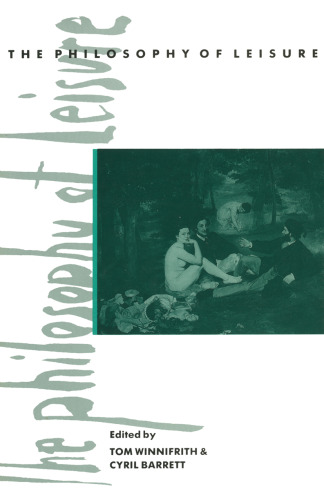 ﻿فلسفه اوقات فراغت