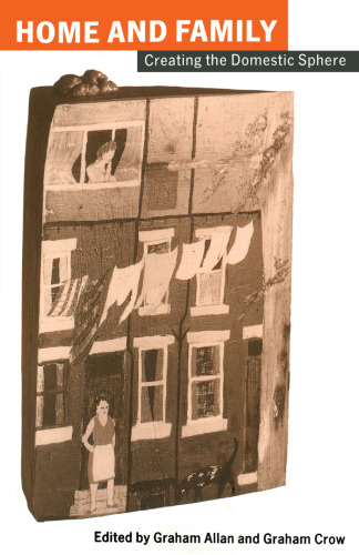 ﻿خانه و خانواده: ایجاد حوزه داخلی