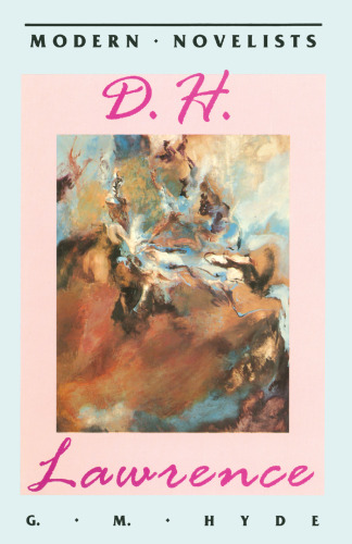 ﻿دی اچ لارنس