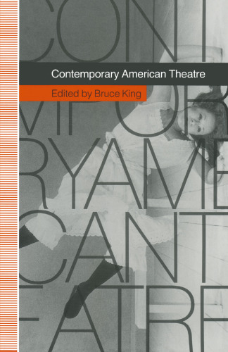 ﻿تئاتر معاصر آمریکا