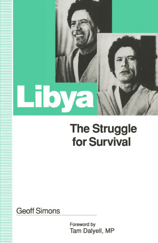 ﻿لیبی: مبارزه برای بقا