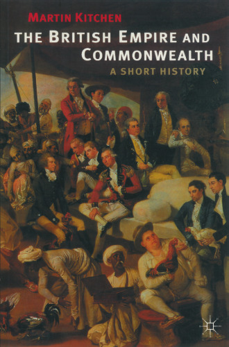 ﻿امپراتوری بریتانیا و مشترک المنافع: یک تاریخ کوتاه