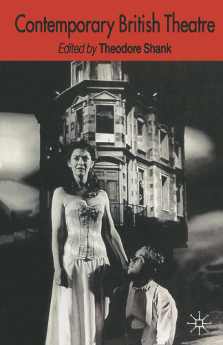 ﻿تئاتر معاصر بریتانیا