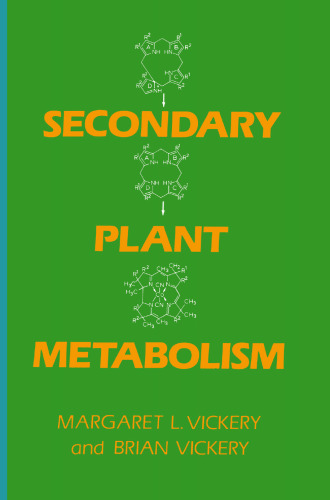 ﻿متابولیسم ثانویه گیاهان