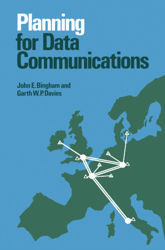 ﻿برنامه ریزی برای ارتباطات داده