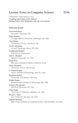 روشهای رسمی تدریس: سمپوزیوم CoLogNET / FME ، TFM 2004 ، گنت ، بلژیک ، 18-19 نوامبر 2004. مجموعه مقالات