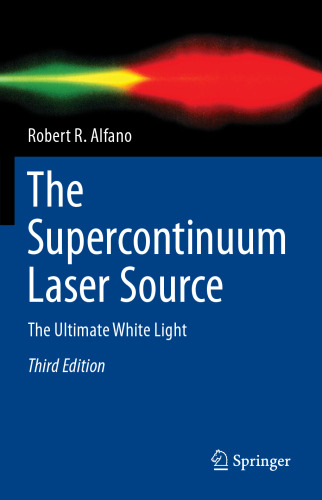 ﻿منبع لیزر Supercontinuum: نور سفید نهایی