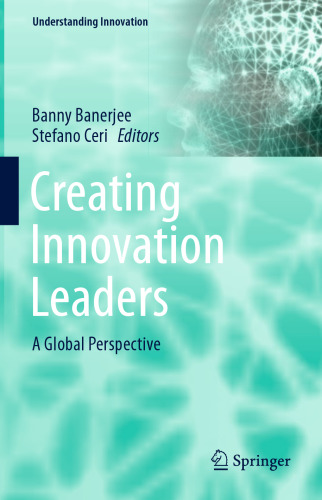 ﻿ایجاد رهبران نوآوری: یک چشم انداز جهانی