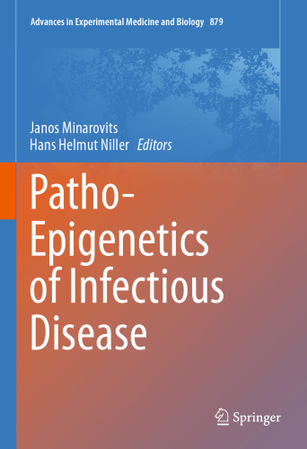 ﻿پاتو-اپی ژنتیک بیماری های عفونی