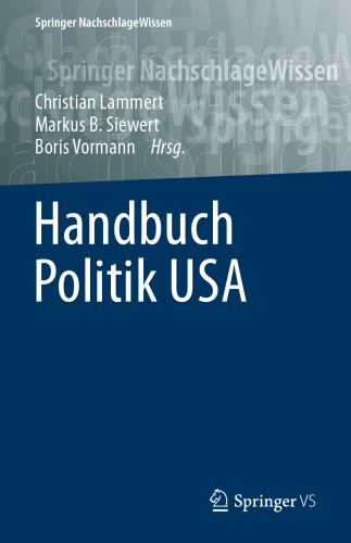 ﻿کتاب راهنمای سیاست ایالات متحده