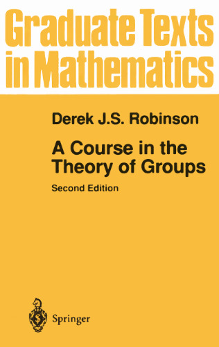 دوره ای در نظریه گروه ها