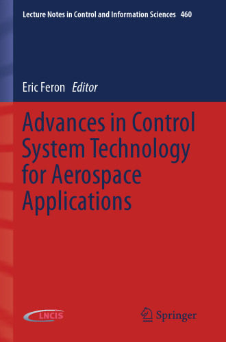 ﻿پیشرفت در فناوری سیستم کنترل برای کاربردهای هوافضا