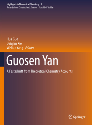 ﻿گوسن یان: فستشرافتی از حساب های شیمی نظری