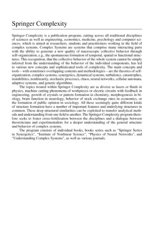 ﻿پویایی غیرخطی سیستم های بی نظم و تصادفی