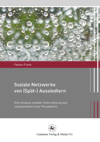﻿شبکه‌های اجتماعی اسکان‌دهندگان (تأخر): تحلیلی از حمایت اجتماعی از دیدگاه کار اجتماعی