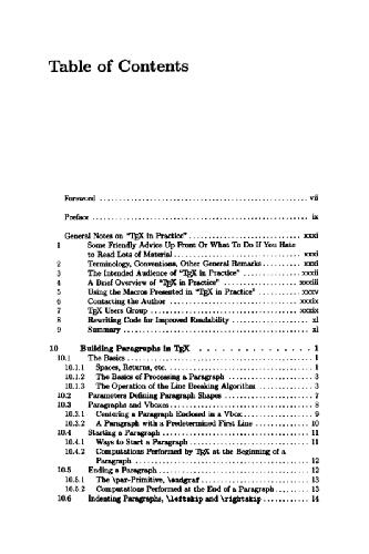 TEX در عمل. جلد 2