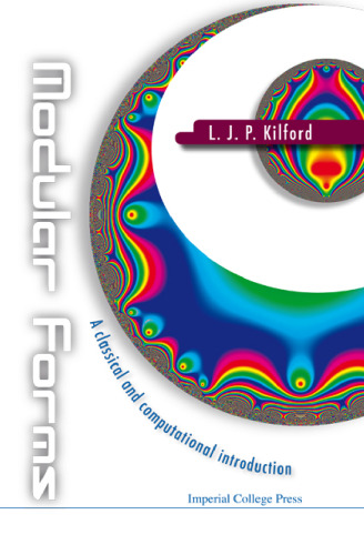 ﻿فرم های مدولار: یک مقدمه کلاسیک و محاسباتی