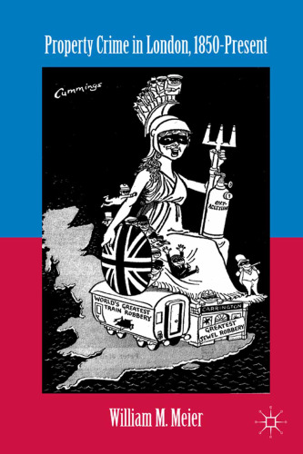 ﻿جنایت مالکیت در لندن ، 1850 – در حال حاضر