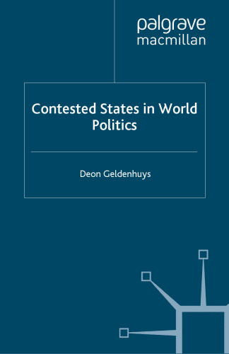 ﻿کشورهای متخاصم در سیاست جهانی