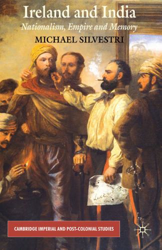 ﻿ایرلند و هند: ناسیونالیسم، امپراتوری و حافظه